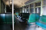 Columbus Railway Power & Light 703 Interior